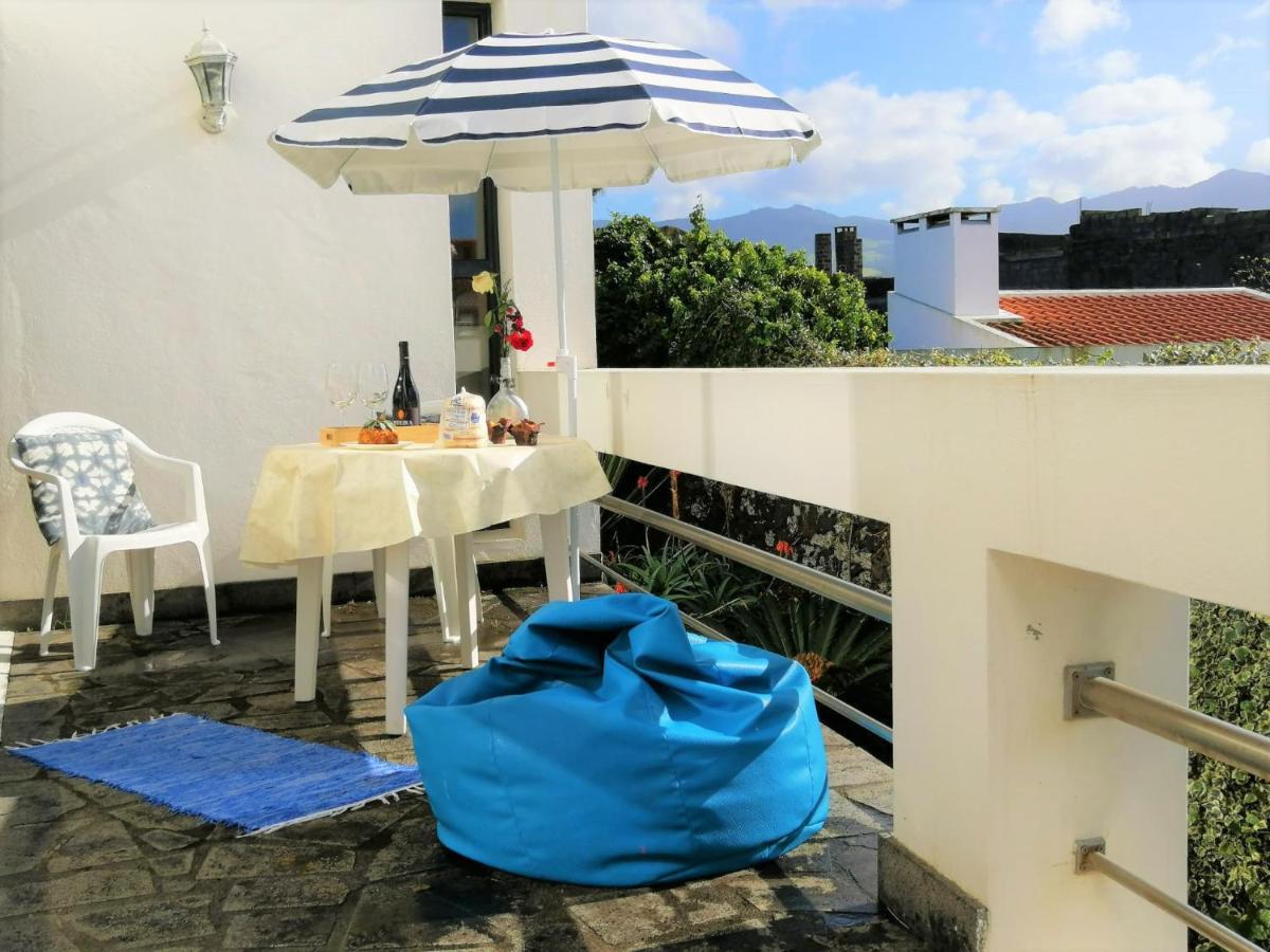 Surf & Guest Lorena'S House Рибейра Гранде Екстериор снимка