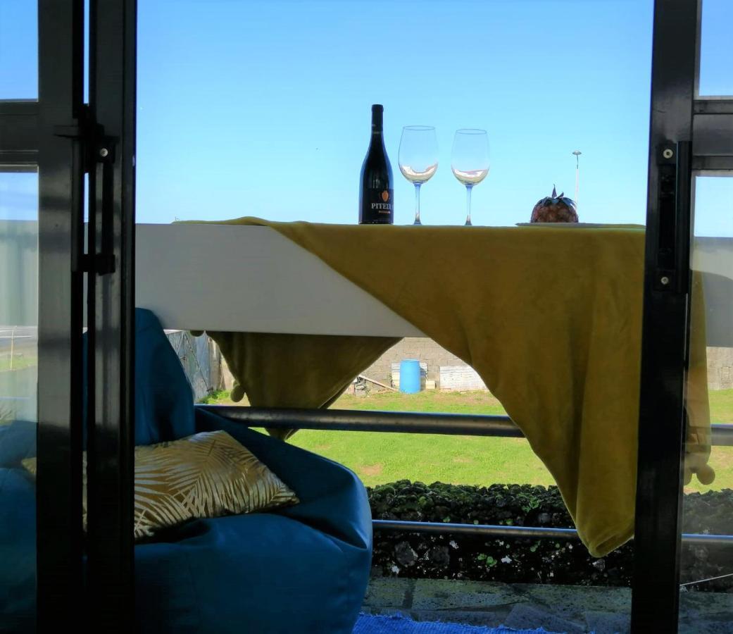 Surf & Guest Lorena'S House Рибейра Гранде Екстериор снимка