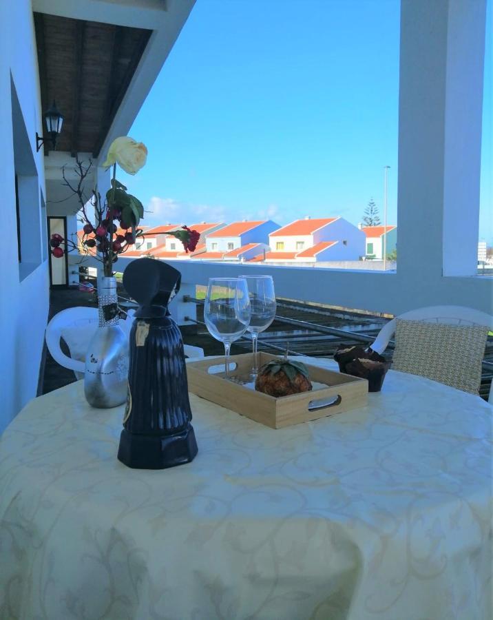 Surf & Guest Lorena'S House Рибейра Гранде Екстериор снимка