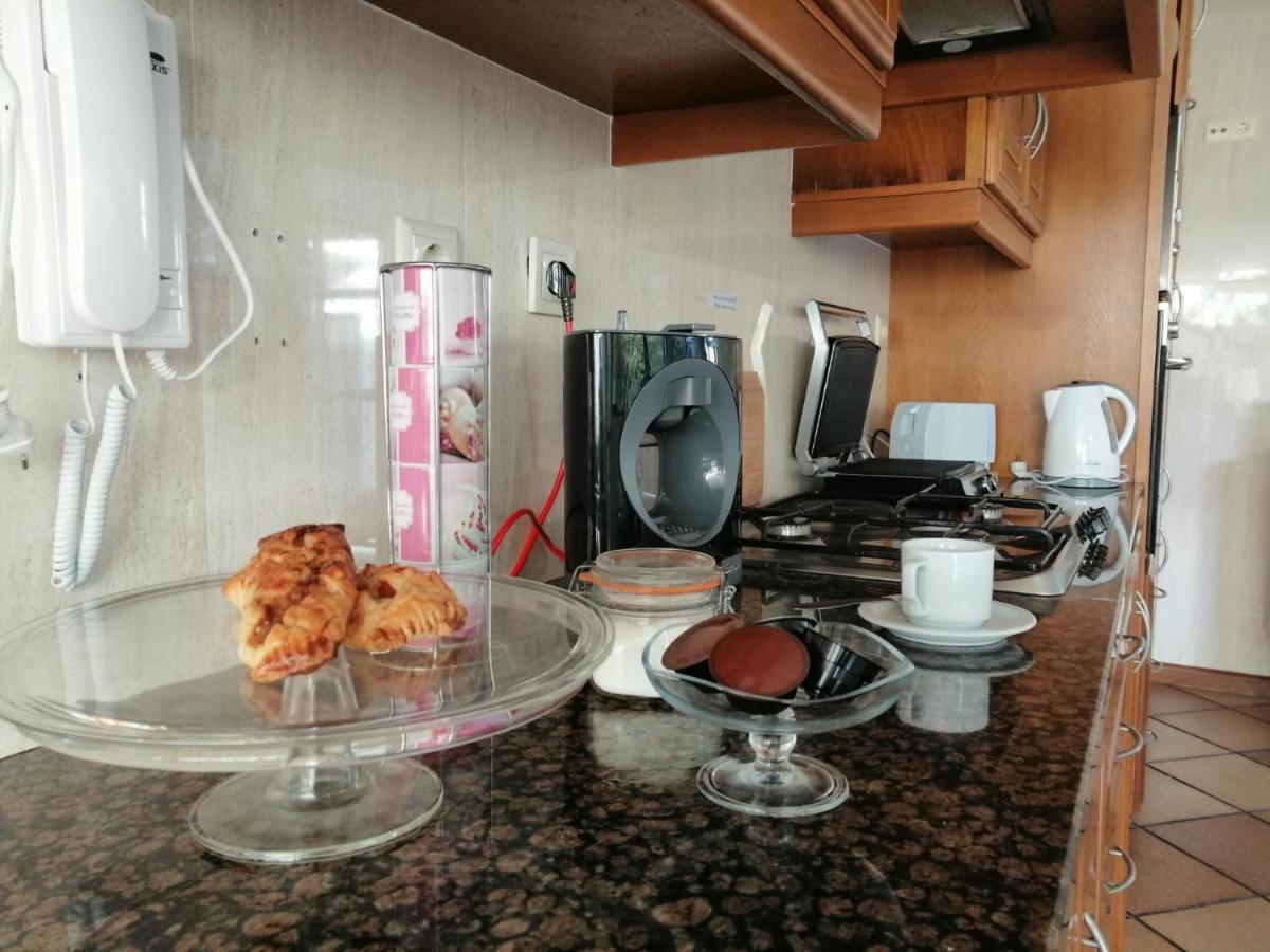 Surf & Guest Lorena'S House Рибейра Гранде Екстериор снимка