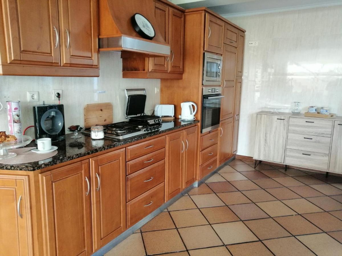Surf & Guest Lorena'S House Рибейра Гранде Екстериор снимка