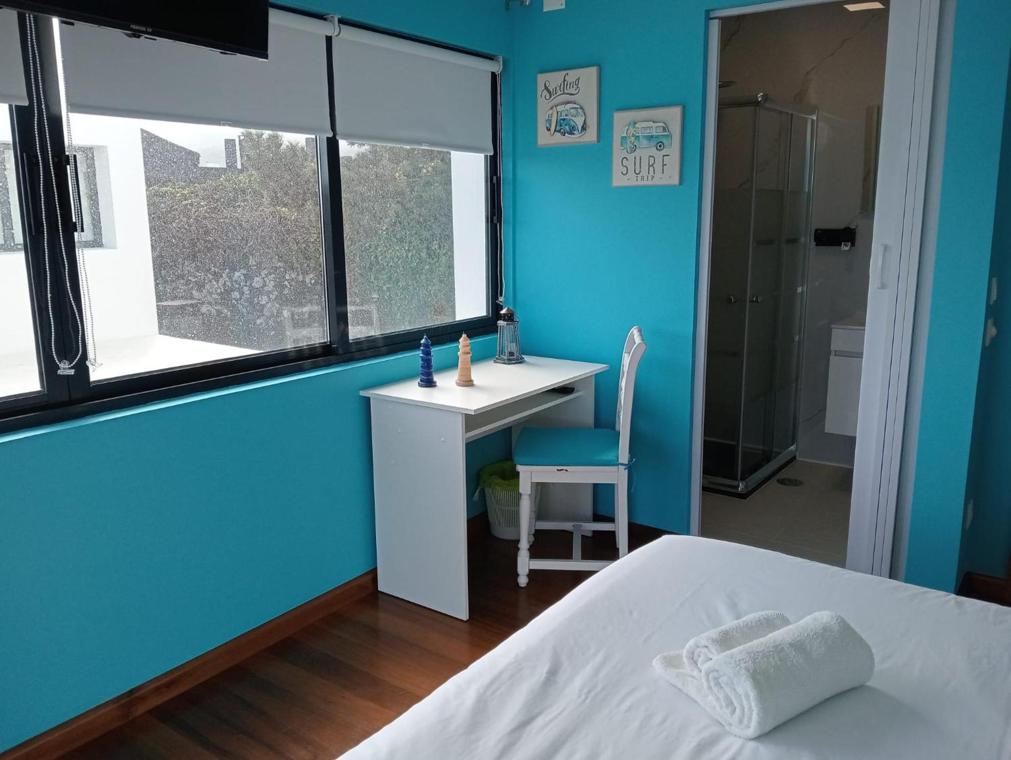 Surf & Guest Lorena'S House Рибейра Гранде Екстериор снимка