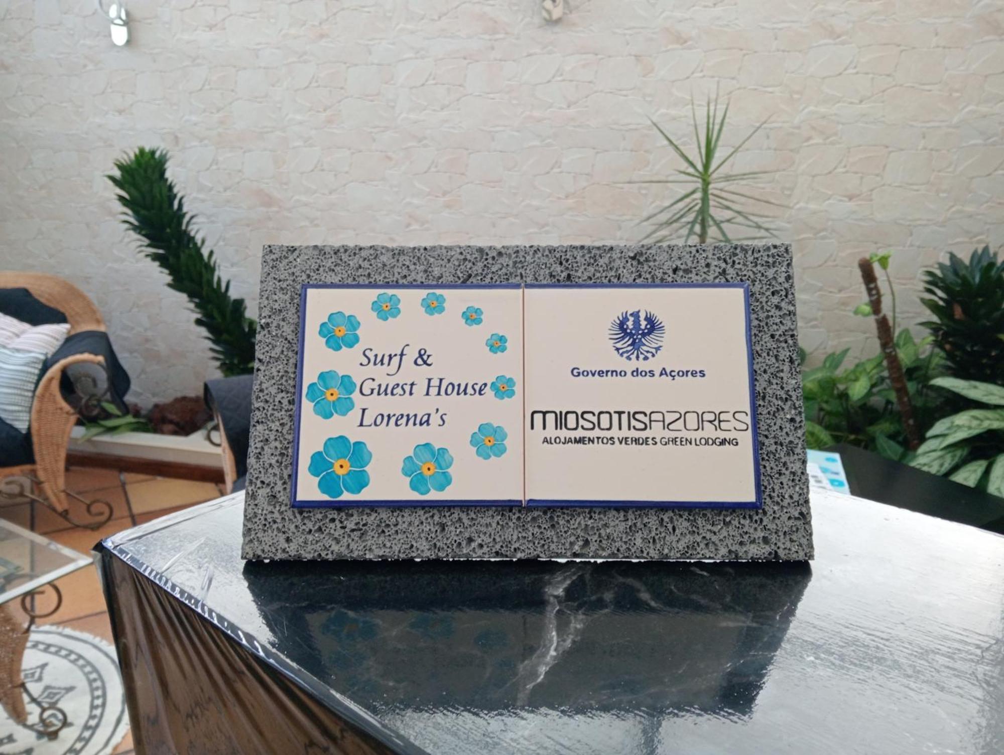 Surf & Guest Lorena'S House Рибейра Гранде Екстериор снимка